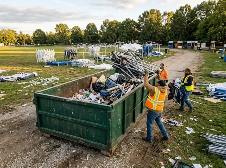 temporary-event-waste-containe-016 — frequently asked questions, Roll-Off Dumpster Rental Services in Camp Swift, TX